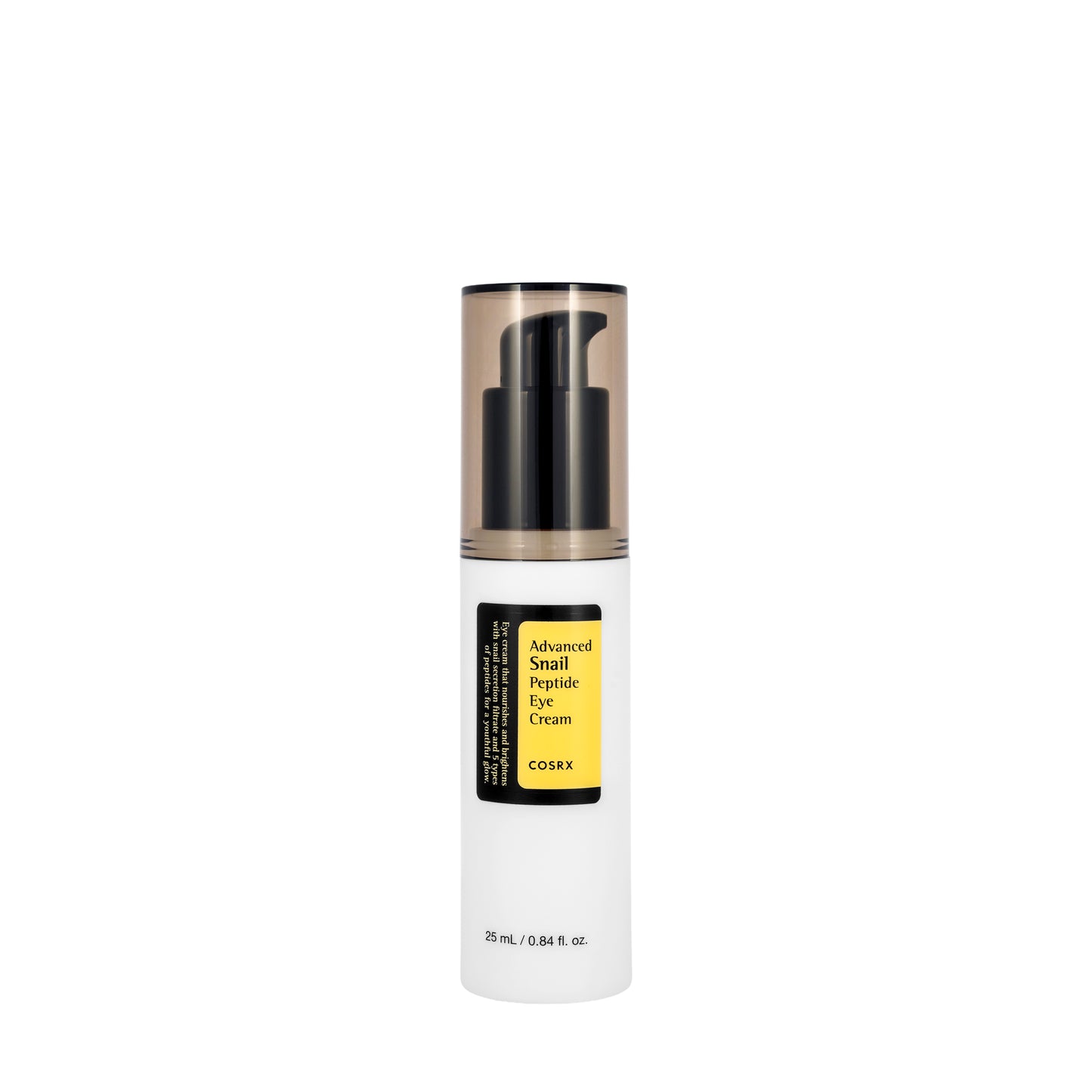 Cosrx Advanced Snail Peptide Eye Cream 25 Ml