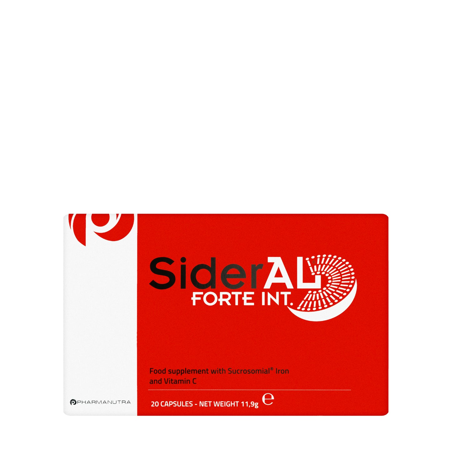 Sideral Forte 20 Capsules