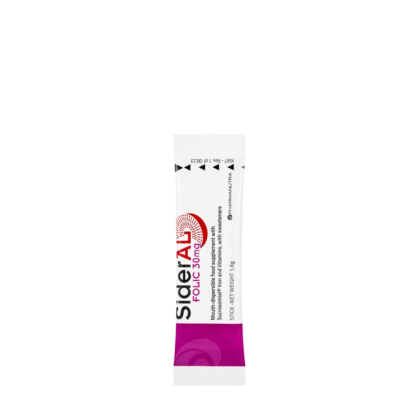 Sideral Folic 30mg 20Sticks
