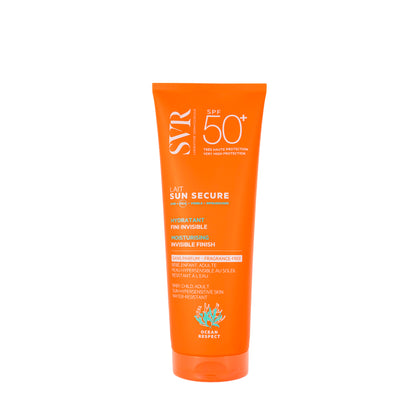 SVR Sun Secure SPF 50+ Lait Invisible 250 ml