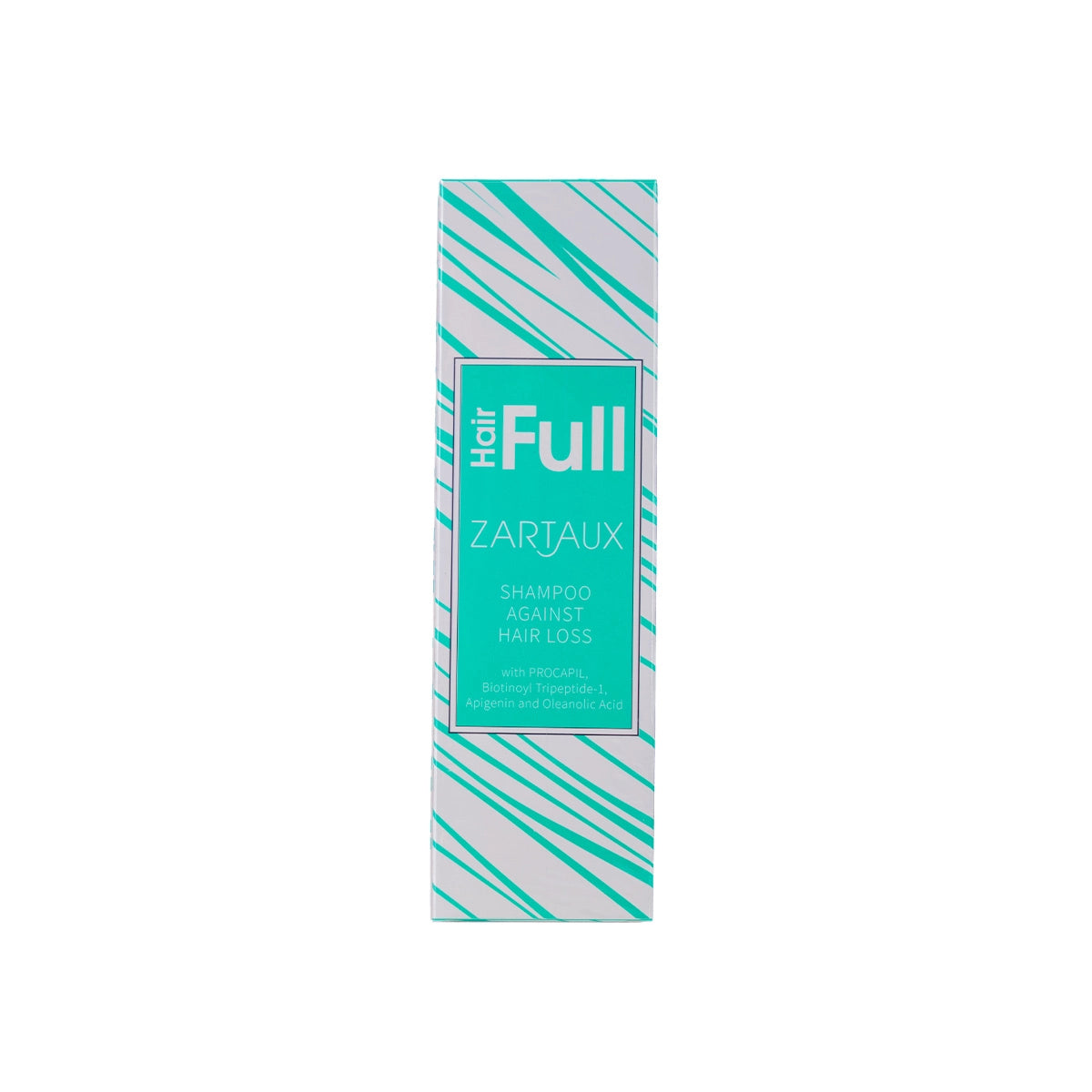 Zartaux Hair Full shampoo 200 Ml 1+1Offer