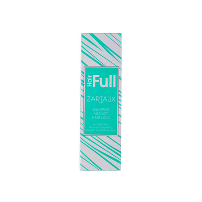 Zartaux Hair Full shampoo 200 Ml 1+1Offer