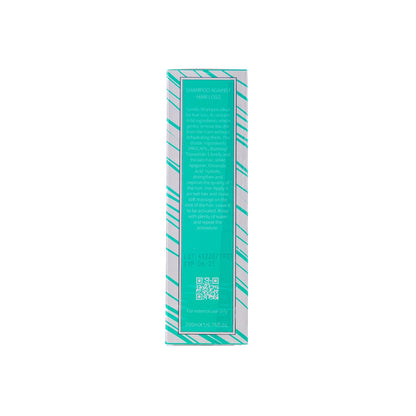 Zartaux Hair Full shampoo 200 Ml 1+1Offer