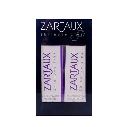 Zartaux Concentrated Hyaluronic Serum 30 ml 1+1 Offer