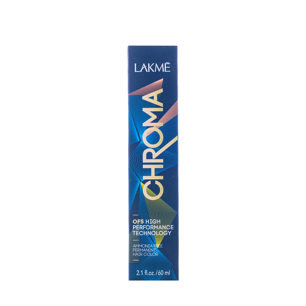 Lakme Chroma Hair Color 60 Ml