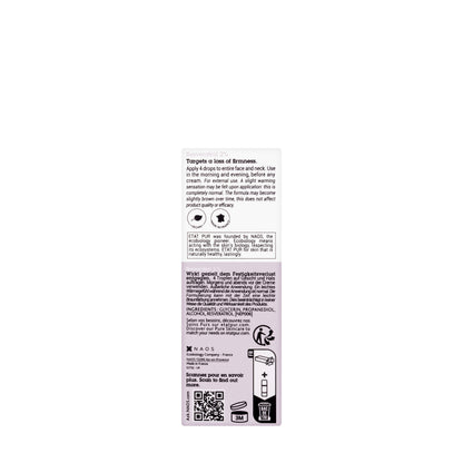 Etat Pur Pure Active Resveratrol 500ppm Skin Aging Serum 15 Ml