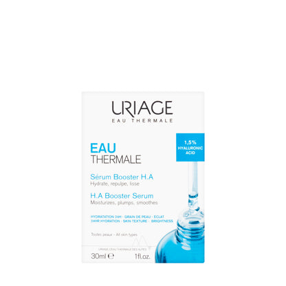 Uriage Eau Thermale H.A Booster Serum 30 ml