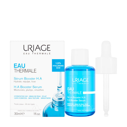Uriage Eau Thermale H.A Booster Serum 30 ml