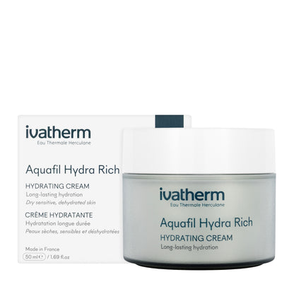 Ivatherm Aquafil Hydra Rich Cream 50 Ml