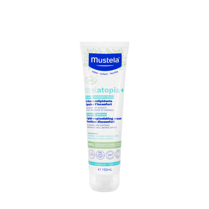 Mustela Stelatopia+ Cream 150 Ml