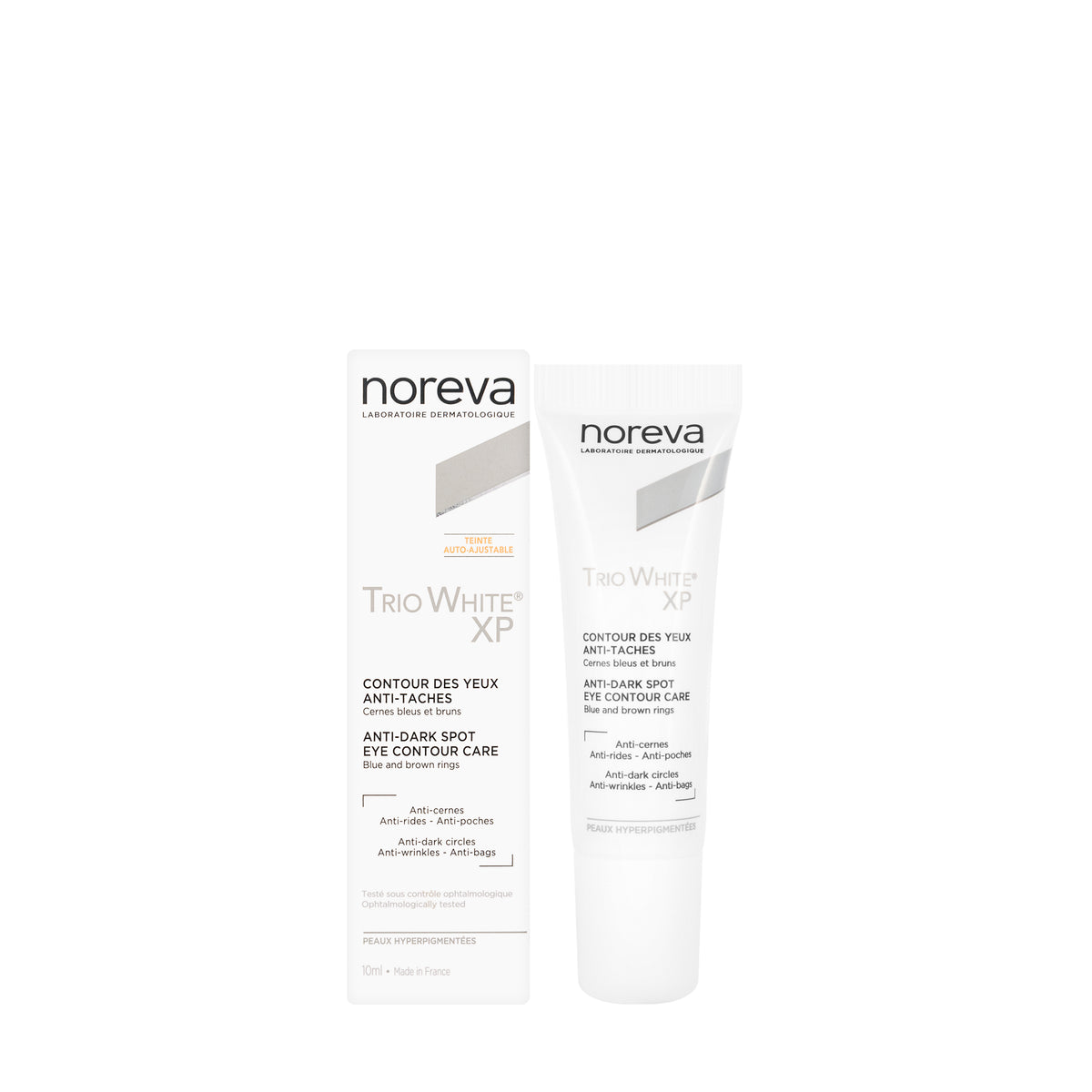 Noreva Trio White Anti Dark Spot Eye 10 Ml