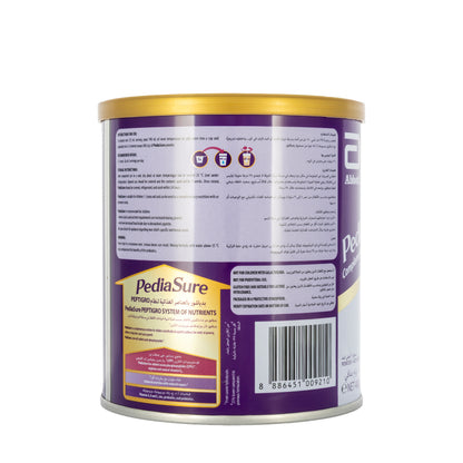 Pediasure Peptigro Powder 1+ Vanilla 400g