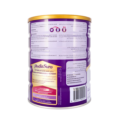 Pediasure Peptigro Powder 1+ Vanilla 900gm