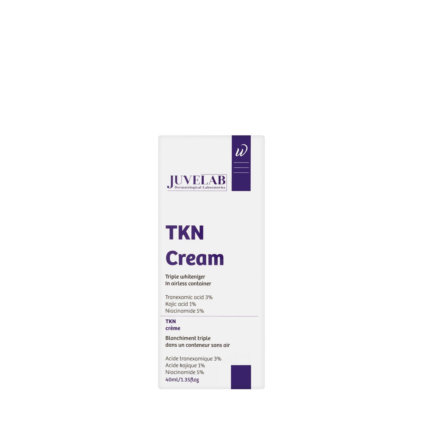 Juvelab TKN Cream 40 Ml