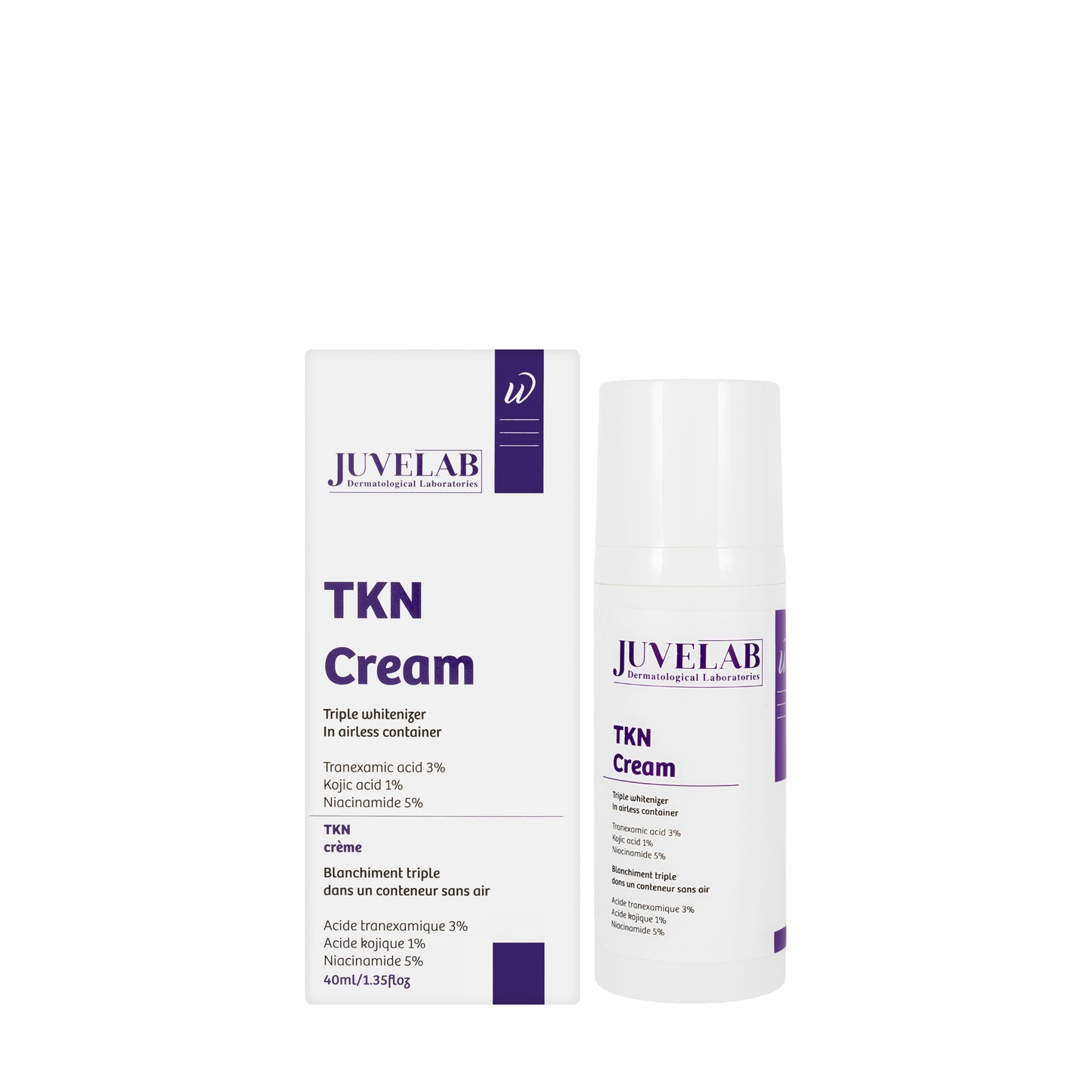 Juvelab TKN Cream 40 Ml