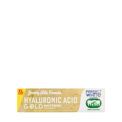 Beverly Hills Formula Perfect White Gold Whitening Toothpaste 100 ml