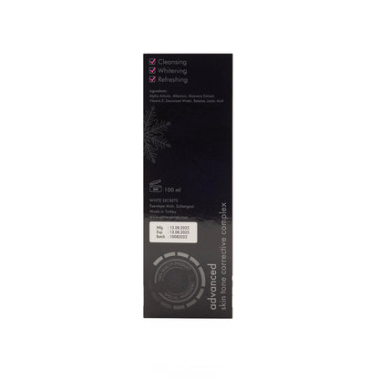 White Secrets White And Bright Intimate Foam Wash 100 Ml