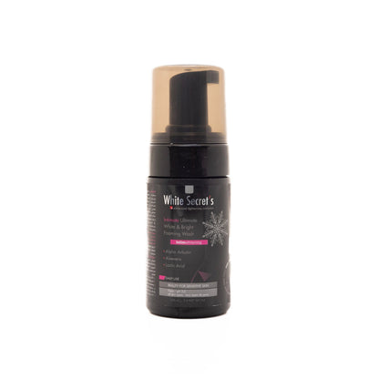 White Secrets White And Bright Intimate Foam Wash 100 Ml
