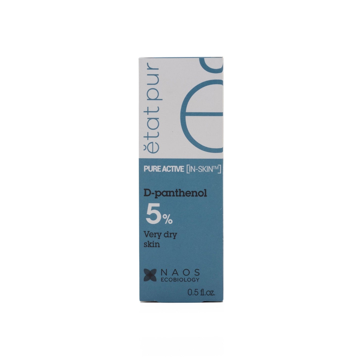 Etat Pur Pure Active D-Panthenol 5% Very Dry Skin Serum 15 Ml