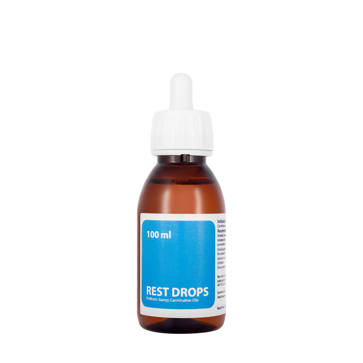 Rest drops 100ml