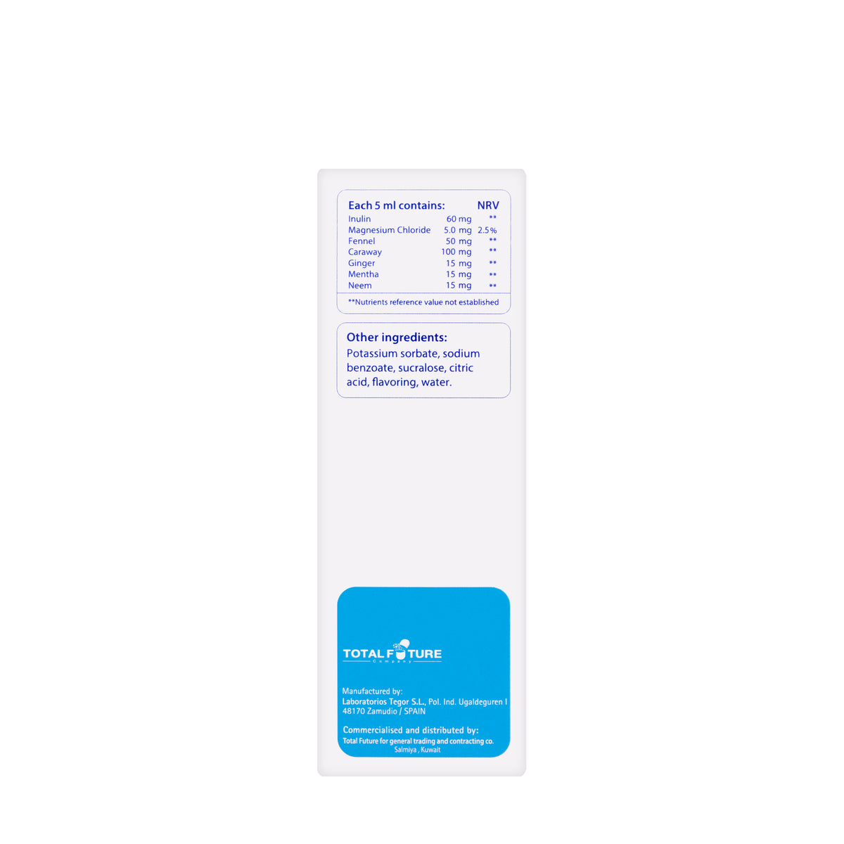 Rest drops 100ml