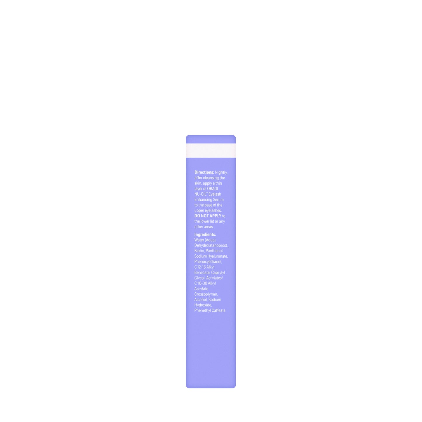 Obagi Nu-Cil Eyelash Enhancing Serum 3 ml