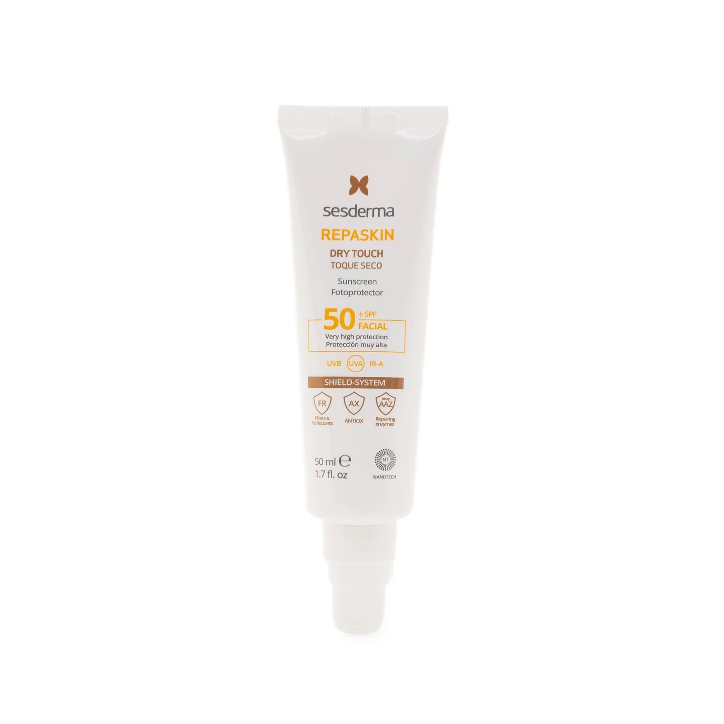 Sesderma Repaskin SPF 50+ Dry Touch Cream 50 ml