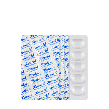 Renicid 600mg 40 Tablets