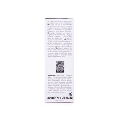 ABC Hyaluronic Serum 30Ml