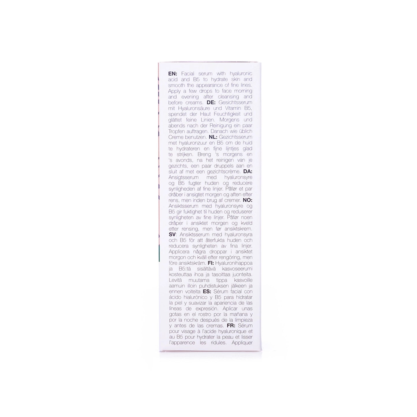 ABC Hyaluronic Serum 30Ml