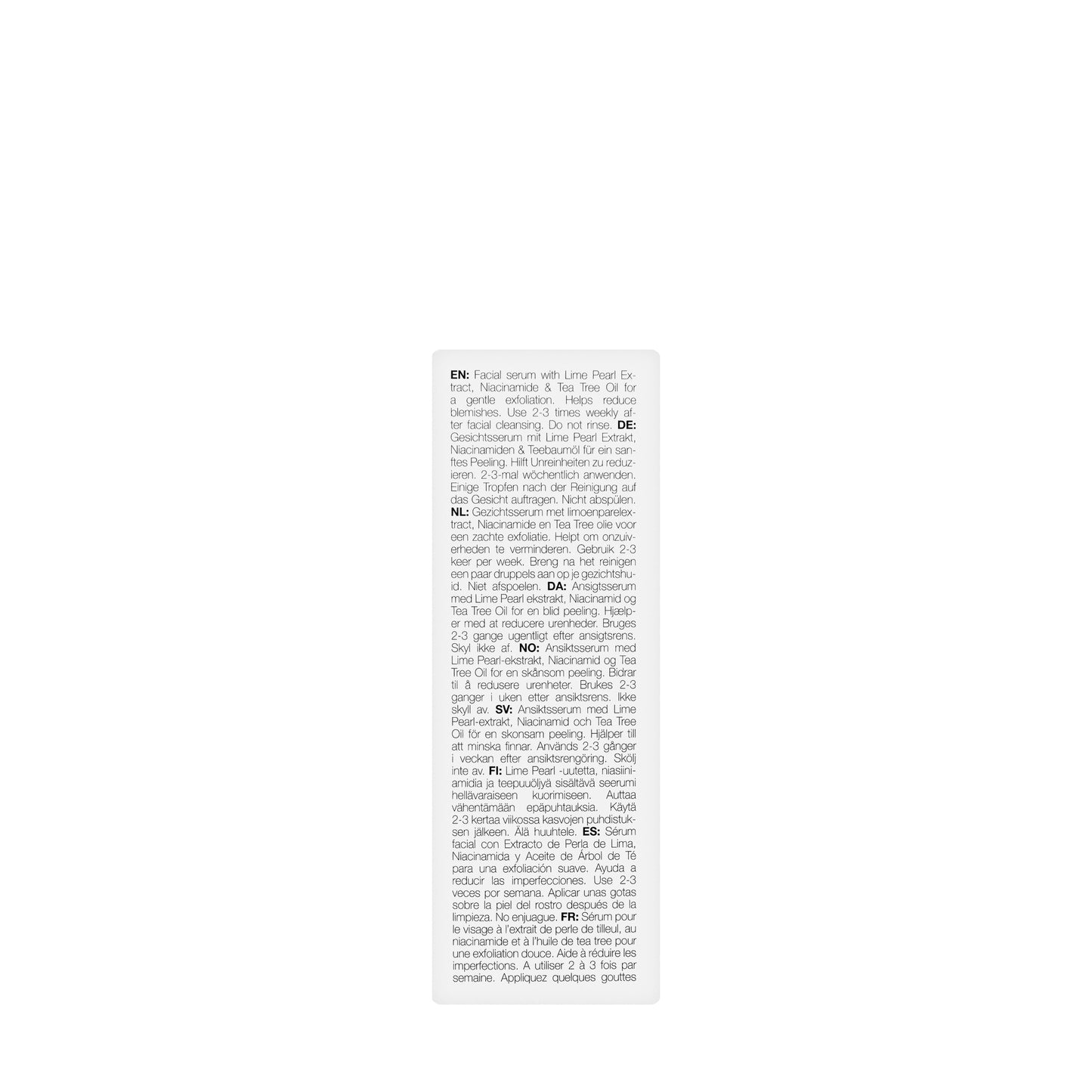ABC Peeling Serum 30Ml