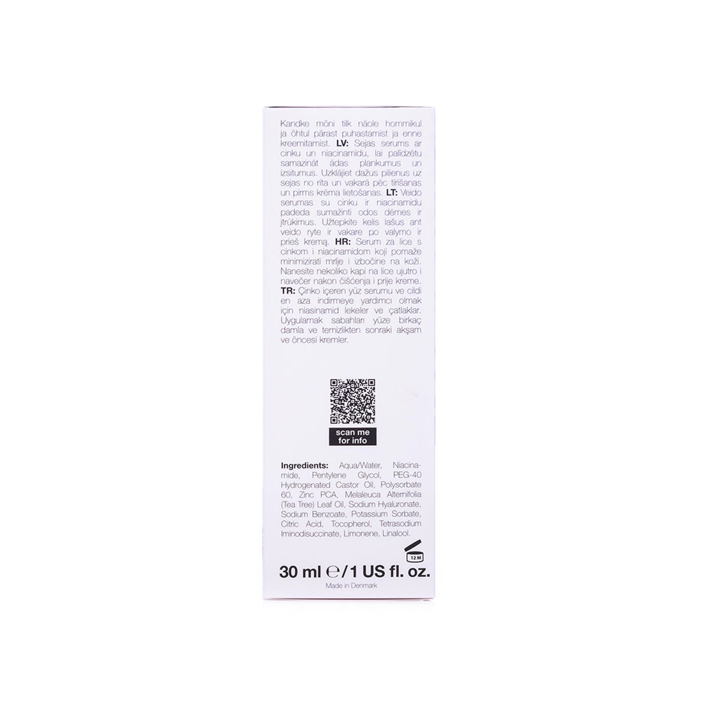 ABC Blemish Serum 30Ml