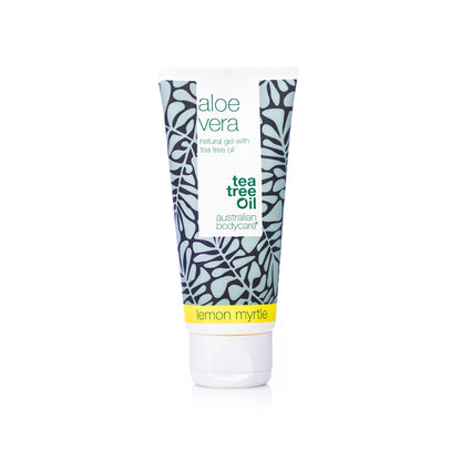 ABC Aloe Vera Gel Lemon 100Ml