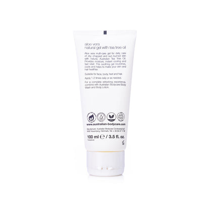 ABC Aloe Vera Gel Lemon 100Ml