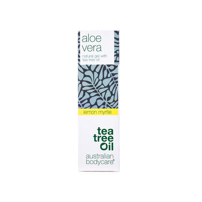 ABC Aloe Vera Gel Lemon 100Ml