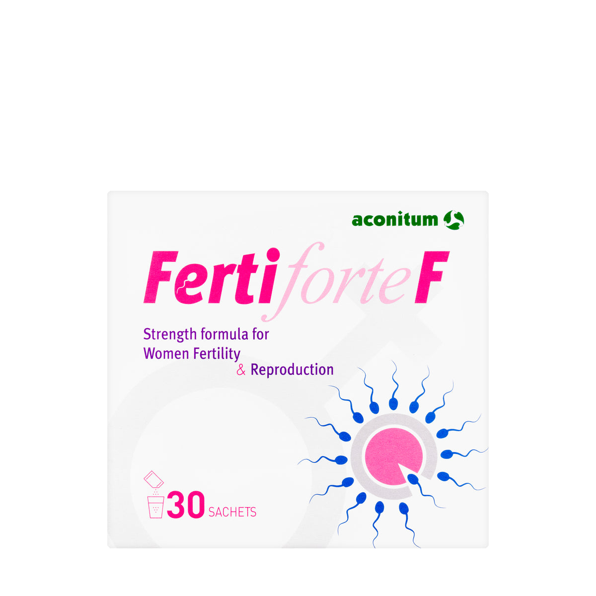 Fertiforte F 30 Sachets