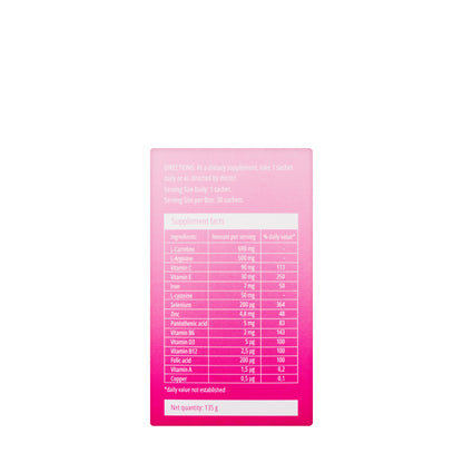 Fertiforte F 30 Sachets