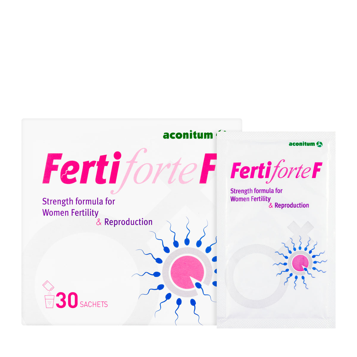 Fertiforte F 30 Sachets