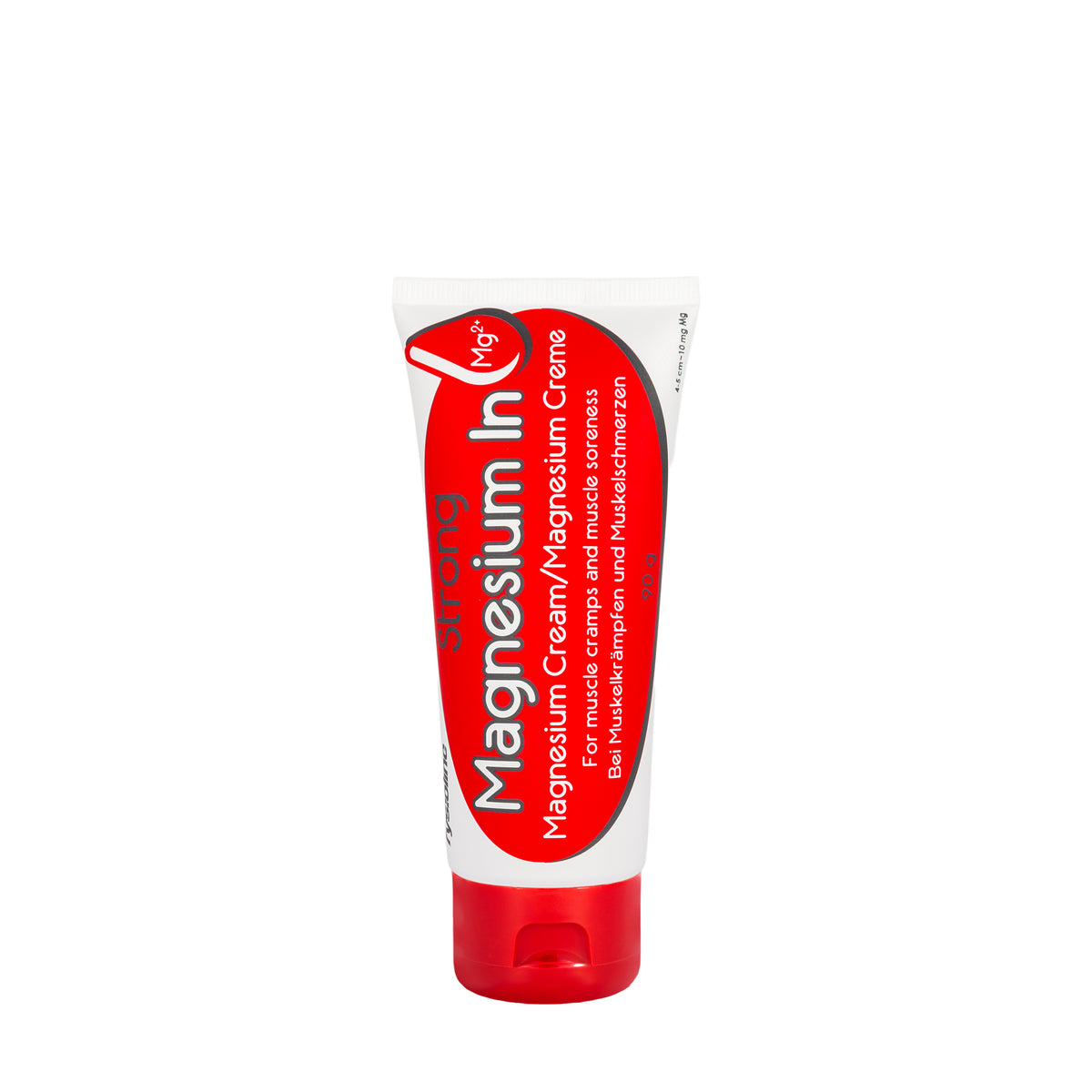 Fysioline Strong Magnesium In Cream 90Gm