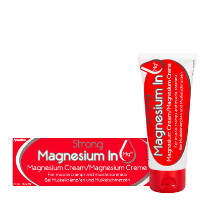 Fysioline Strong Magnesium In Cream 90Gm