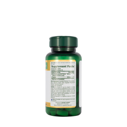 Nature's Bounty Anxiety & Stress Relief 50 Tablet
