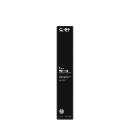 Korff Cure Makeup Iconic Volume Mascara 9.1Ml