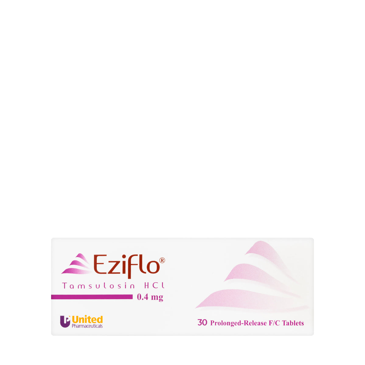 Eziflo 0.4Mg 30 Tablets