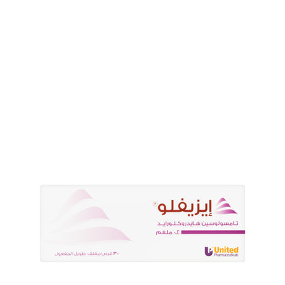 Eziflo 0.4Mg 30 Tablets