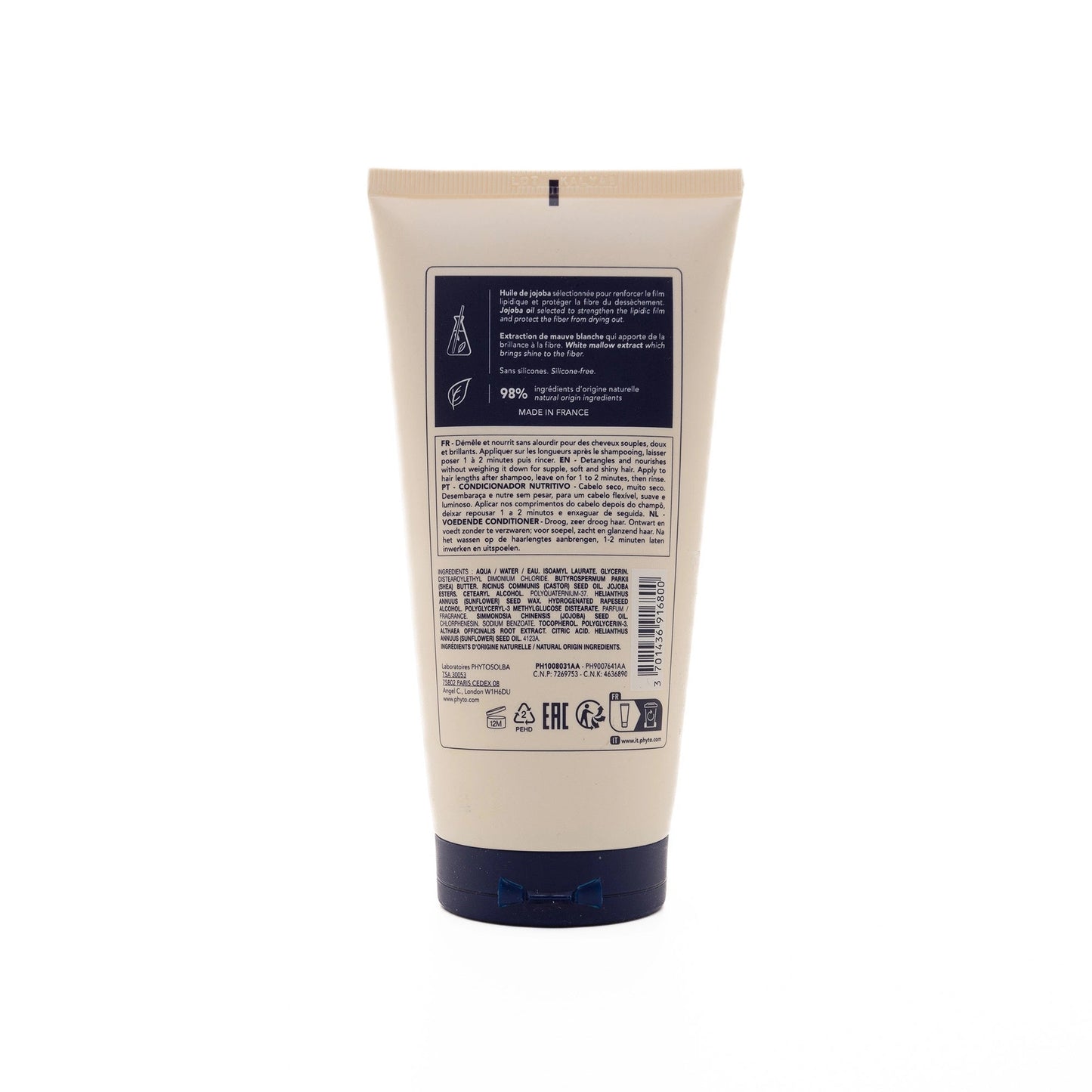 Phyto Nourishment Nourishing Conditioner 175 Ml