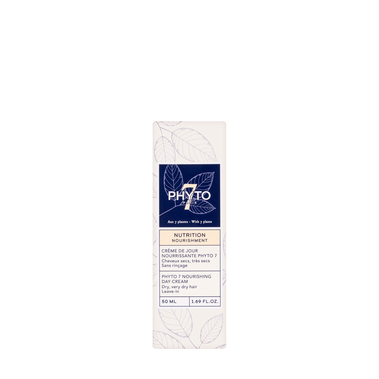 Phyto New N-Ment Nourishing 7 Day Cream 50Ml