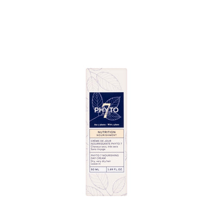 Phyto New N-Ment Nourishing 7 Day Cream 50Ml