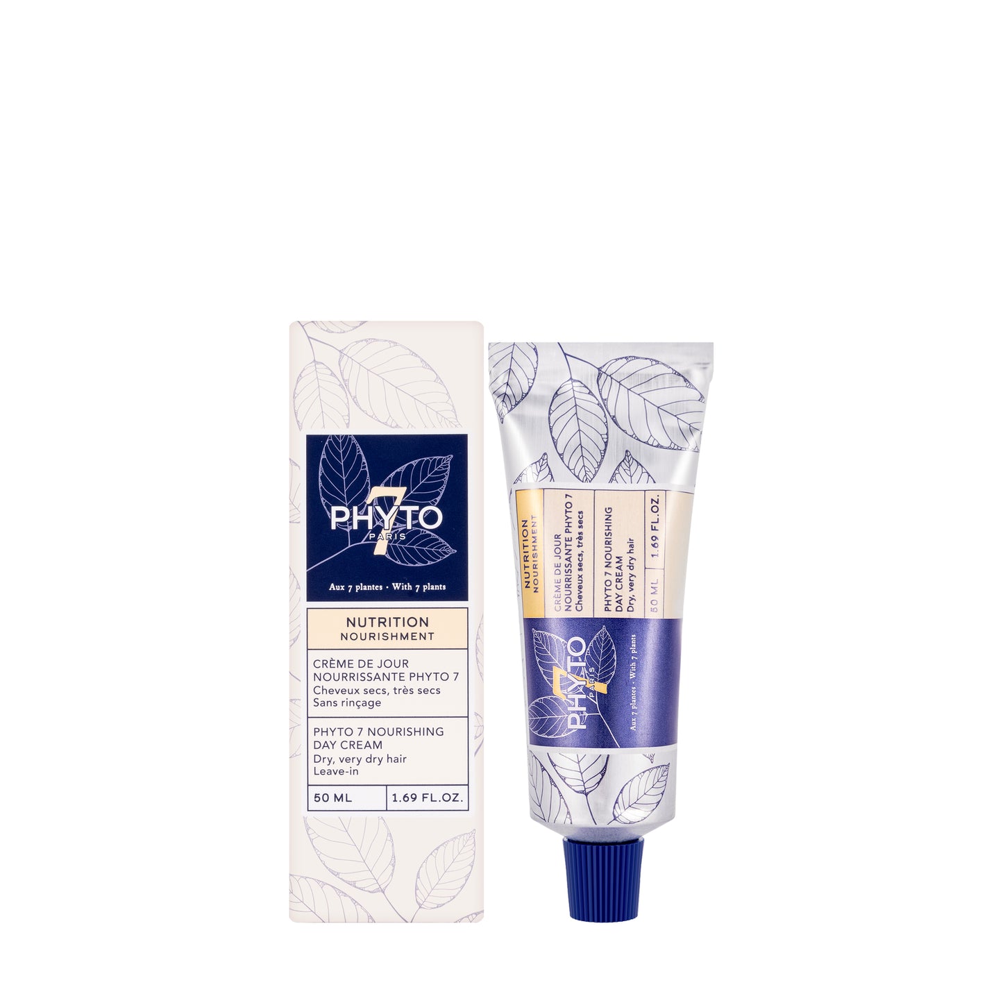 Phyto New N-Ment Nourishing 7 Day Cream 50Ml