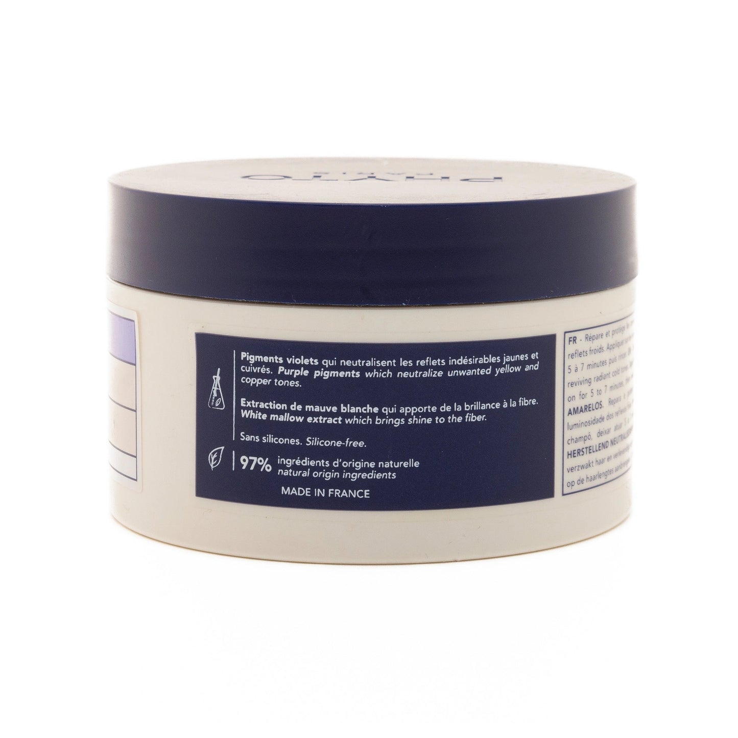 Phyto Purple Repairing No Yellow Mask 200 Ml