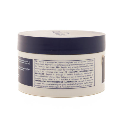 Phyto Purple Repairing No Yellow Mask 200 Ml
